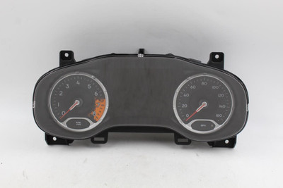 Speedometer Cluster Tachometer 34K 160 MPH Fits 2018 JEEP RENEGADE OEM #34017 735686242 high resolution2