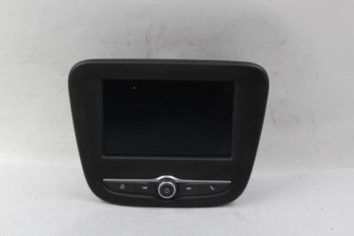 Info-GPS-TV Screen 7.0" Touch Display 2020-2022 CHEVROLET EQUINOX OEM 33059 84664204, 84799542