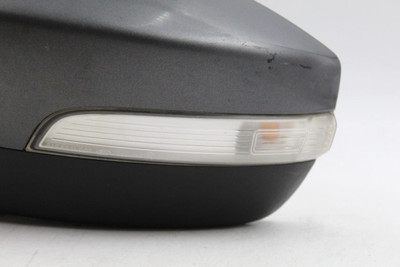 Left Gray Driver Side View Mirror Without Blind Spot Alert 2013-2018 C-MAX 38760 high resolution2
