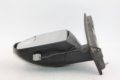 Left Gray Driver Side View Mirror Without Blind Spot Alert 2013-2018 C-MAX 38760 high resolution2