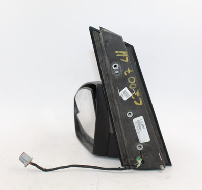 Left Gray Driver Side View Mirror Without Blind Spot Alert 2013-2018 C-MAX 38760 high resolution2