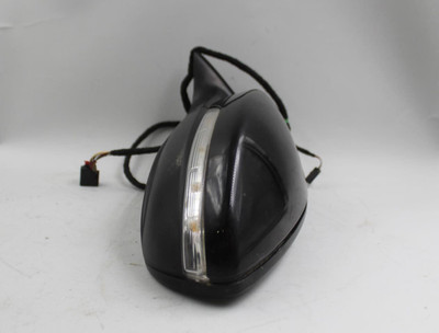 Left Driver Side Black Door Mirror Fits 2016-20 2022 VOLKSWAGEN PASSAT OEM 33648 561857507BD9B9, 561857537AGRU high resolution2