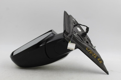 Left Driver Side Orchid Pearl Door Mirror Power 2013-2017 HONDA ACCORD OEM 33591 76258T2FA110M1 high resolution2