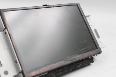 Info-GPS-TV Screen Display 7" S60 Fits 2011-2013 VOLVO 60 SERIES OEM #33434 3139600 high resolution2