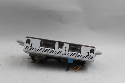 Info-GPS-TV Screen Display 7" S60 Fits 2011-2013 VOLVO 60 SERIES OEM #33434 3139600 high resolution2