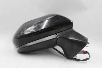 Right Passenger Side Black Door Mirror Power Fits 18-25 TOYOTA CAMRY OEM #45733 8791506330C0, 8791006810