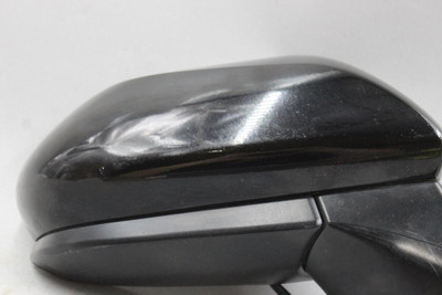 Right Passenger Side Black Door Mirror Power Fits 18-25 TOYOTA CAMRY OEM #45733 8791506330C0, 8791006810