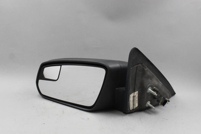 Left Driver Side Black Door Mirror Power Fits 2013-2014 FORD MUSTANG OEM #45736 DR3Z17683AA, DR3317E715AB5YGY