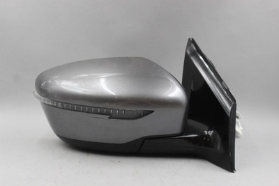 Right Passenger Side Gray Door Mirror Power Fits 15-16 NISSAN MURANO OEM #45731 963734BA0A, 963015AA2A