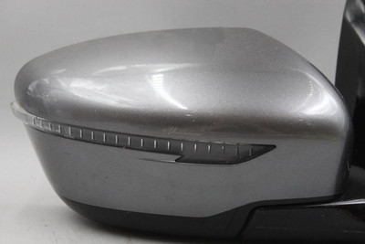 Right Passenger Side Gray Door Mirror Power Fits 15-16 NISSAN MURANO OEM #45731 963734BA0A, 963015AA2A