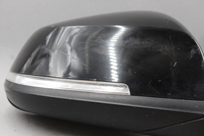 Right Passenger Side Black Door Mirror Power Fits 2013-2018 BMW 328i OEM #45746 51137284133, 51167292746, 51167285009, 51167345677