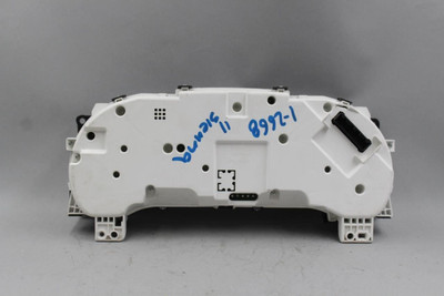 Speedometer Cluster 223K 4 Cylinder MPH Fits 2011-2012 TOYOTA SIENNA OEM #45747 8380008430, 8380008430