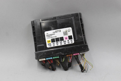 Chassis ECM Body Control BCM Left Hand Dash 16-17 CHEVROLET CORVETTE OEM #45664 13506713