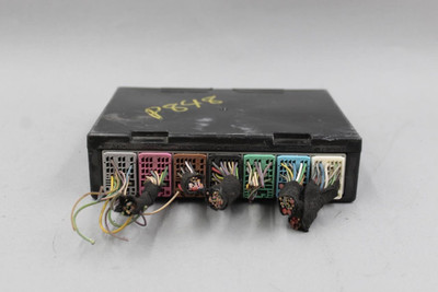 Chassis ECM Body Control BCM Left Hand Dash 16-17 CHEVROLET CORVETTE OEM #45664 13506713
