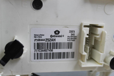 Chassis ECM Body Control BCM New Style Fits 2020 DODGE RAM 1500 PICKUP OEM 45665 68444252AH