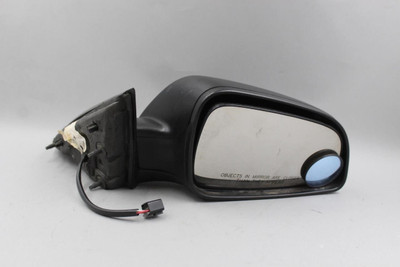 Right Passenger Side Black Door Mirror Power 2008-12 CHEVROLET MALIBU OEM 45657 20893858