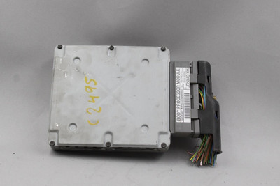 Chassis ECM Body Control BCM Right Hand Dash Panel 2001-02 JAGUAR XK8 OEM #45671 1W8F14B205AC