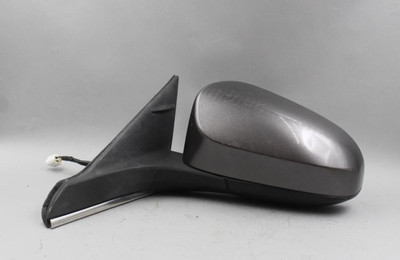 Left Driver Side Gray Door Mirror Power Heated 2015-2017 TOYOTA CAMRY OEM #45735 8790706020, 8794506060C0, 8790606041, 8790606040