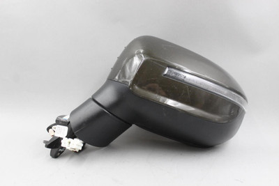 Left Driver Side Dark Moss Door Mirror Power Fits 20-22 KIA TELLURIDE OEM #45697 87610S9220