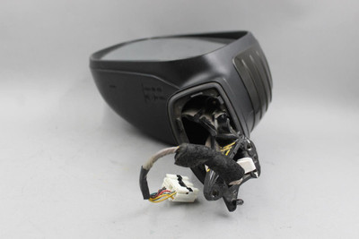 Left Driver Side Dark Moss Door Mirror Power Fits 20-22 KIA TELLURIDE OEM #45697 87610S9220