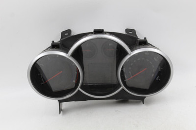Speedometer 133K Miles MPH With Black Cluster 2013-14 CHEVROLET CRUZE OEM #33700 95129378 high resolution2