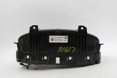 Speedometer Cluster 21K Miles MPH Fits 2019-2023 FORD EDGE OEM #33710 KT4T-10849-AF high resolution2