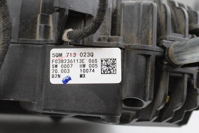 2019-2021 Volkswagen Jetta Automatic Transmission Gear Shifter 5QM713023Q 45758 5QM713023Q