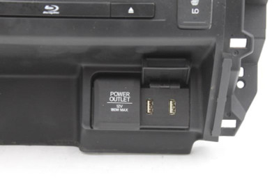 Info-GPS-TV Screen Player Dash Mounted Fits 2016-2020 HONDA PILOT OEM #32939 39110-TG7-A71-M1 high resolution2