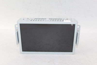 Info-GPS-TV Screen Front Display 8.0" Fits 2017-19 FORD EXPLORER OEM #33075 KB5T-18B955-SA high resolution2