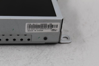 Info-GPS-TV Screen Front Display 8.0" Fits 16-17 FORD EXPEDITION OEM #33078 GL1T-18B955-SB high resolution2