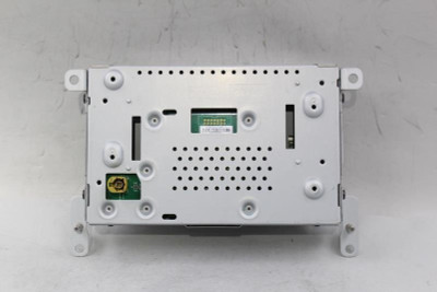 Info-GPS-TV Screen Front Display 8.0" Fits 16-17 FORD EXPEDITION OEM #33078 GL1T-18B955-SB high resolution2