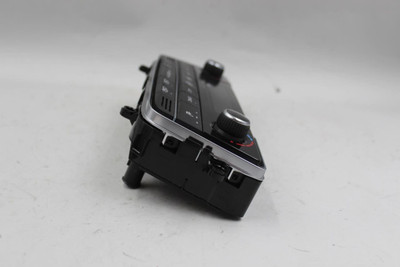 Temperature Control With Navigation ID 97250C2541 2015-2017 HYUNDAI SONATA 34720 97250C2540,97250C2541, 97250C2542 high resolution2