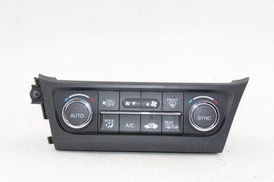 Temperature Control Fits 13-15 ILX 34642 79600TX6A4 high resolution2