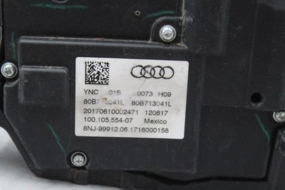 2018 - 2020 AUDI Q5 AUTOMATIC TRANSMISSION SHIFTER GEAR SELECTOR OEM #45726 80B713041L