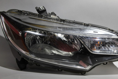 Passenger Right Headlight Fits 2018-2020 HONDA FIT OEM #36801 33100T5AA31 high resolution2