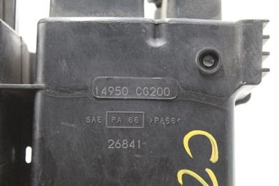 2014-2017 Infiniti QX50 QX60 QX70 3.7L Fuel Vapor Evaporator Canister OEM #45694 14950CG200
