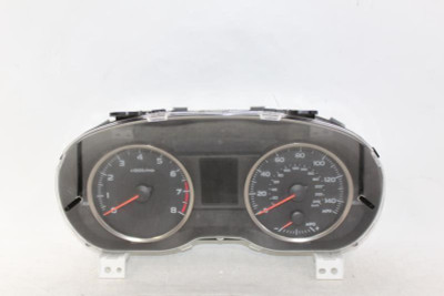 Speedometer Cluster 59K Miles MPH Fits 2016-2017 SUBARU CROSSTREK OEM #29862 85001FJ600, 85004FJ170 high resolution2
