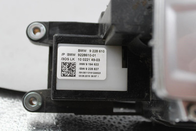 2007-2014 BMW E70 E71 X5 X6 Automatic Gear Shift Selector Shifter OEM #45724 9228610