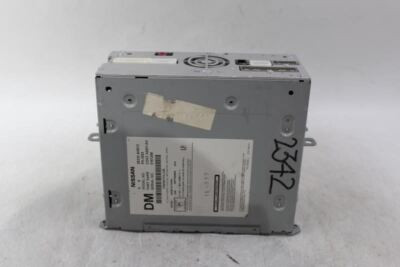 Audio Equipment Radio Am-fm-cd-receiver Console 2015-19 INFINITI QX50 OEM #30157 283304HB1C