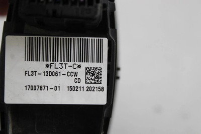 2015-2020 Ford F150 F-150 Headlight Switch Fl3t-13d061-cdw OEM #45706 FL3T-13D061-CCW