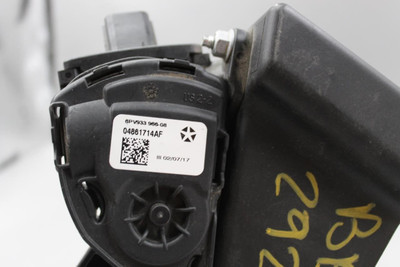 2008-24 Dodge Challenger accelerator throttle GAS PEDAL sensor 04861714af #45673 04861714AF