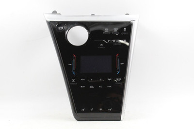 Temperature Climate Control US Market Fits 2016-2020 TOYOTA MIRAI OEM #34927 84010-62031 high resolution2