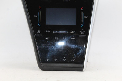 Temperature Climate Control US Market Fits 2016-2020 TOYOTA MIRAI OEM #34927 84010-62031 high resolution2