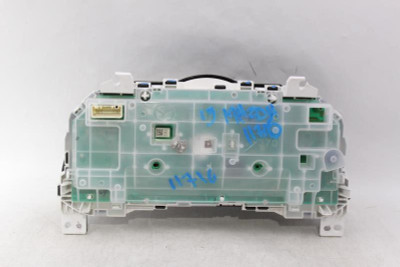 Speedometer Cluster 39K KPH With Head-up Display Fits 2014-16 MAZDA 3 OEM #31490 BJS755430 high resolution2