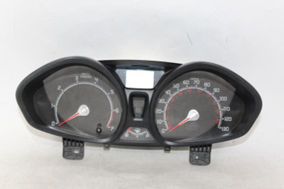 Speedometer Cluster 20K Miles MPH Fits 2011 FORD FIESTA OEM #28395 high resolution2