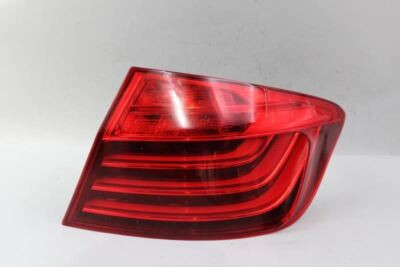 Right Passenger Tail Light Quarter Panel Mounted Fits 2014-16 BMW 535i OEM 32007 63217312708