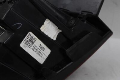 Right Passenger Tail Light Sedan Incandescent Fits 2019-2020 KIA FORTE OEM 31910 92402M7000