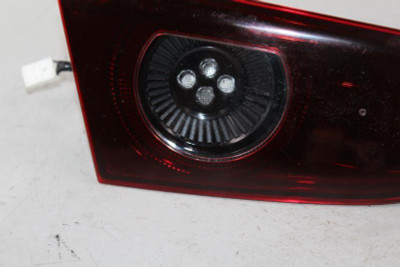 Left Driver Tail Light LED Lamps Decklid Mounted Fits 2019-20 MAZDA 3 OEM #31947 BCJH513G0B high resolution2