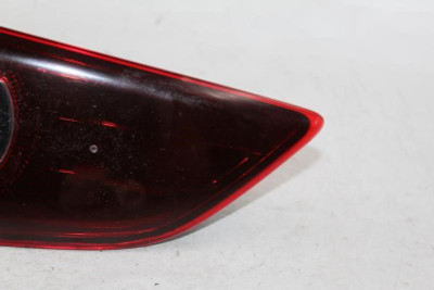 Left Driver Tail Light LED Lamps Decklid Mounted Fits 2019-20 MAZDA 3 OEM #31947 BCJH513G0B high resolution2