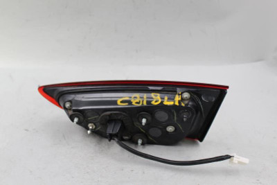 Left Driver Tail Light LED Lamps Decklid Mounted Fits 2019-20 MAZDA 3 OEM #31947 BCJH513G0B high resolution2